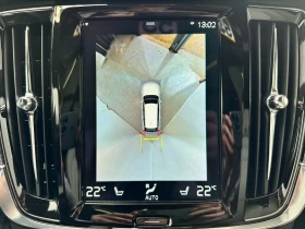 Volvo V90 R-DESIGN/197HP/B4/PANO/HUD/MEMO/360/LED/306gpr, снимка 11