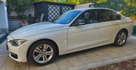 BMW 320 320d, xDrive, M packet, Sport edition, F30, снимка 3