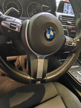 BMW 320 320d, xDrive, M packet, Sport edition, F30, снимка 12