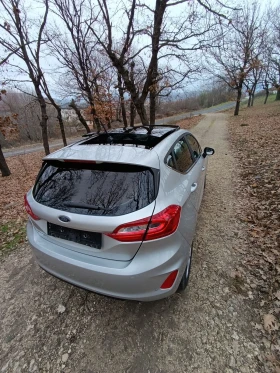 Ford Fiesta Titanium, снимка 4