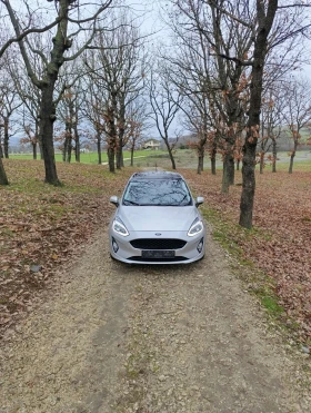 Ford Fiesta Titanium, снимка 1