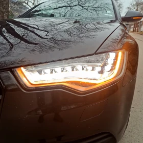 Audi A6 3.0tdi= 245k.c.= FULL LED = S LINE= , снимка 7