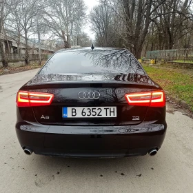 Audi A6 3.0tdi= 245k.c.= FULL LED = S LINE= , снимка 6