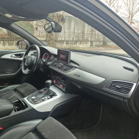 Audi A6 3.0tdi= 245k.c.= FULL LED = S LINE= , снимка 12