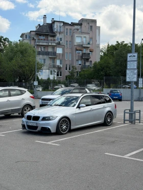 BMW 320, снимка 3