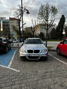 BMW 320, снимка 4