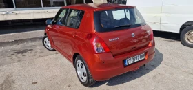 Suzuki Swift 1.3i 92K.C. / КЛИМАТИК /, снимка 5