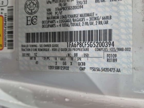 Ford Mustang * GT PREMIUM * CARFAX * ПОДГРЕВИ* ОБДУХВАНЕ* , снимка 16