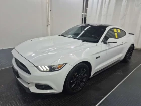 Ford Mustang * GT PREMIUM * CARFAX * ПОДГРЕВИ* ОБДУХВАНЕ* , снимка 1