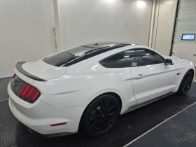 Ford Mustang * GT PREMIUM * CARFAX * ПОДГРЕВИ* ОБДУХВАНЕ* , снимка 3