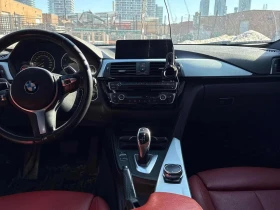 BMW 328 d xDrive/CARFAX/ПОДГРЕВИ/ШИБИДАХ, снимка 9