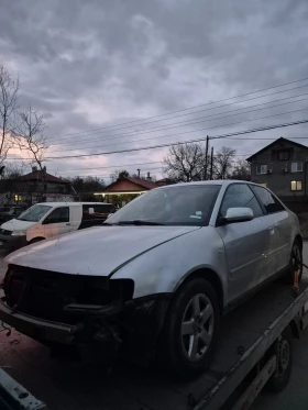 Audi A3 1.9 tdi Quattro, снимка 3