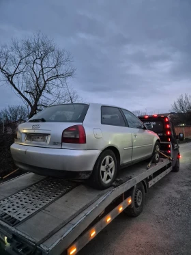 Audi A3 1.9 tdi Quattro, снимка 2