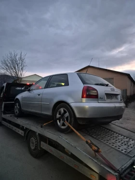 Audi A3 1.9 tdi Quattro, снимка 1