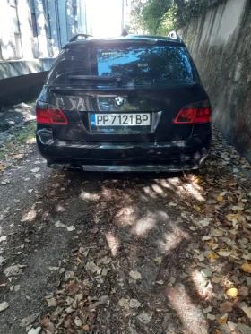 BMW 525, снимка 4