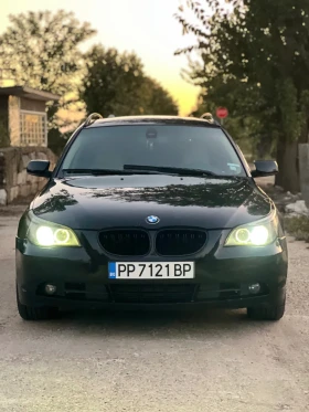 BMW 525, снимка 1