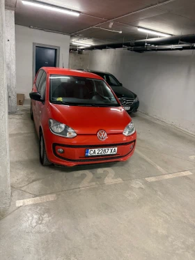 VW Up, снимка 10