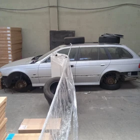 BMW 520, снимка 1