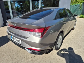 Hyundai Elantra 1.6cm3 LPG - Наличен в БГ, снимка 4
