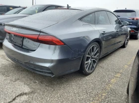 Audi A7 2019 Audi A7 SPORTBACK TECHNIK, снимка 3