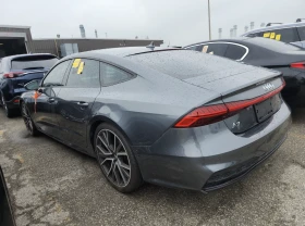 Audi A7 2019 Audi A7 SPORTBACK TECHNIK, снимка 4