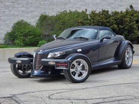 Plymouth Prowler, снимка 1