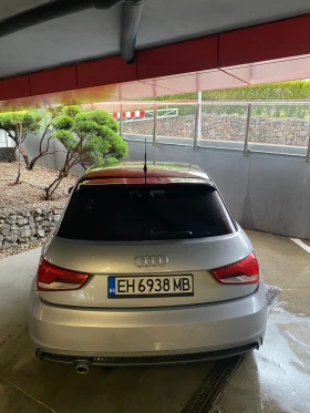 Audi A1, снимка 4