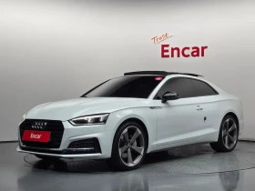 Audi A5 45 Tfsi Quattro Coupe, снимка 1