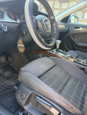Audi A4 3.0 TDI quattro 4x4, снимка 8
