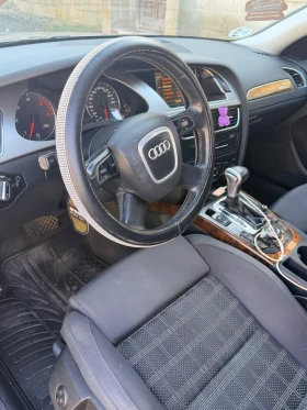 Audi A4 3.0 TDI quattro 4x4, снимка 11
