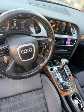 Audi A4 3.0 TDI quattro 4x4, снимка 9