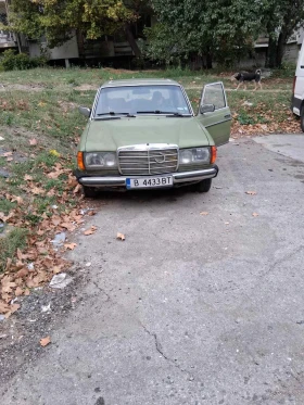 Mercedes-Benz 123, снимка 1