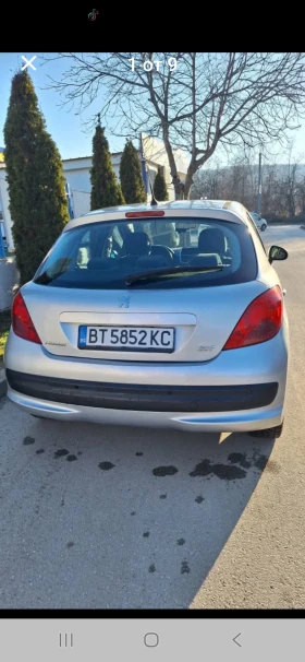 Peugeot 207, снимка 17