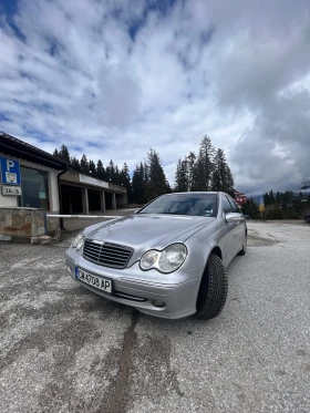 Mercedes-Benz C 270, снимка 5