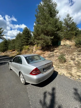 Mercedes-Benz C 270, снимка 9
