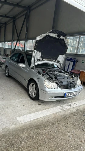 Mercedes-Benz C 270, снимка 3