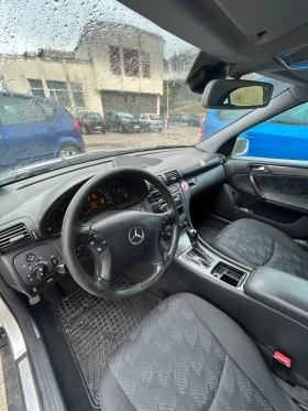 Mercedes-Benz C 270, снимка 6
