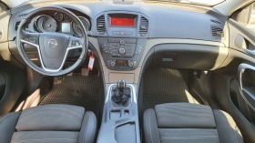 Opel Insignia 2.0CDTI ecoFLEX | Mobile.bg   8