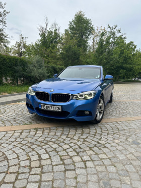 BMW 3gt BMW 320d xDrive, снимка 1 - Автомобили и джипове - 45493661