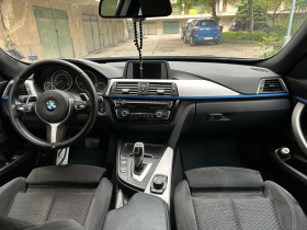 BMW 3gt BMW 320d xDrive ПЪЛНА СЕРВИЗНА ИСТОРИЯ, снимка 6