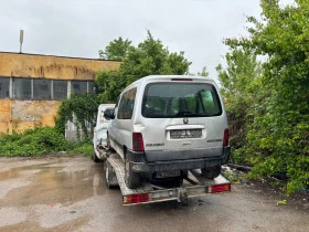 Citroen Berlingo, снимка 8