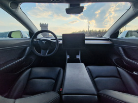 Tesla Model 3 long Range, Full Self-driving computer, с Гаранция, снимка 12