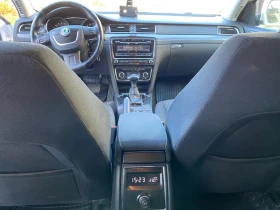 Skoda Superb 2.0 TDI Автоматик, снимка 7