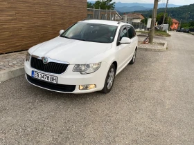 Skoda Superb 2.0 TDI Автоматик, снимка 2