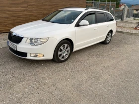 Skoda Superb 2.0 TDI Автоматик, снимка 1