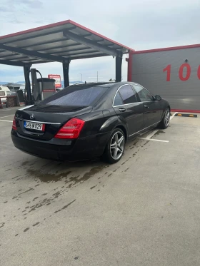 Mercedes-Benz S 550, снимка 6