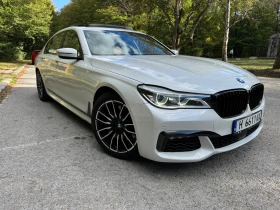 BMW 750 i Long Xdrive * ЛИЗИНГ* РЕАЛНИ КИЛОМЕТРИ* , снимка 1