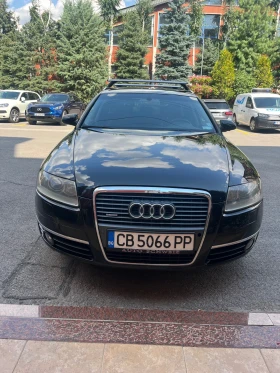 Audi A6 A6 Avant 4* 4 LPG, снимка 3