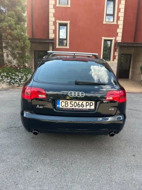 Audi A6 A6 Avant 4* 4 LPG, снимка 6