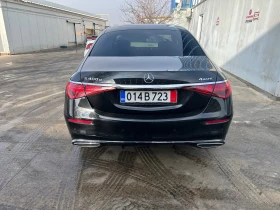 Mercedes-Benz S 400 d AMG* 4D BURMEISTER* , снимка 3